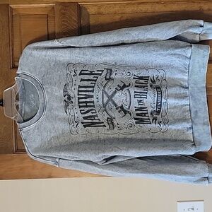 Nashville sweatshirt